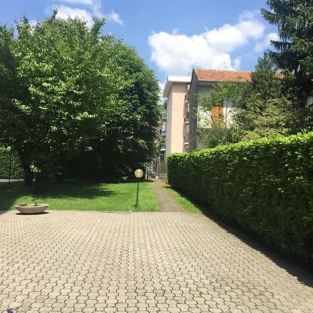 Bnbook Bilo Malpensa Apartmán
