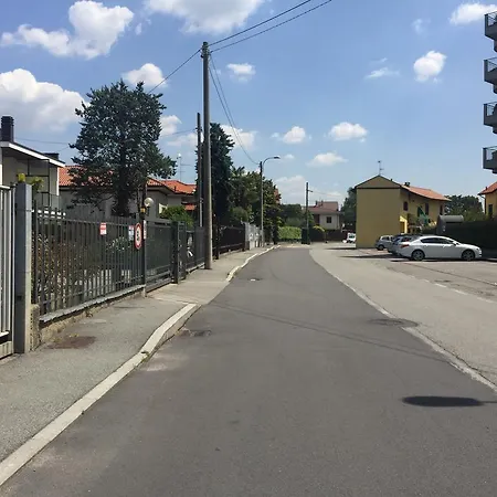 Bnbook Bilo Malpensa Apartmán Gallarate