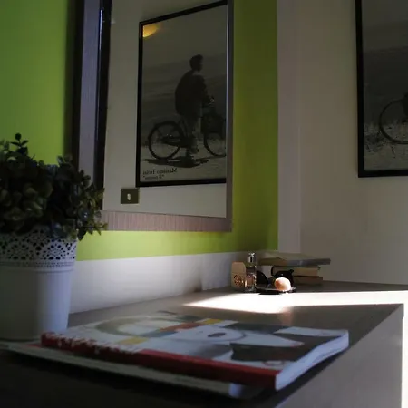 Apartmán Bnbook Bilo Malpensa Gallarate
