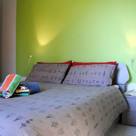 Apartmán Bnbook Bilo Malpensa *