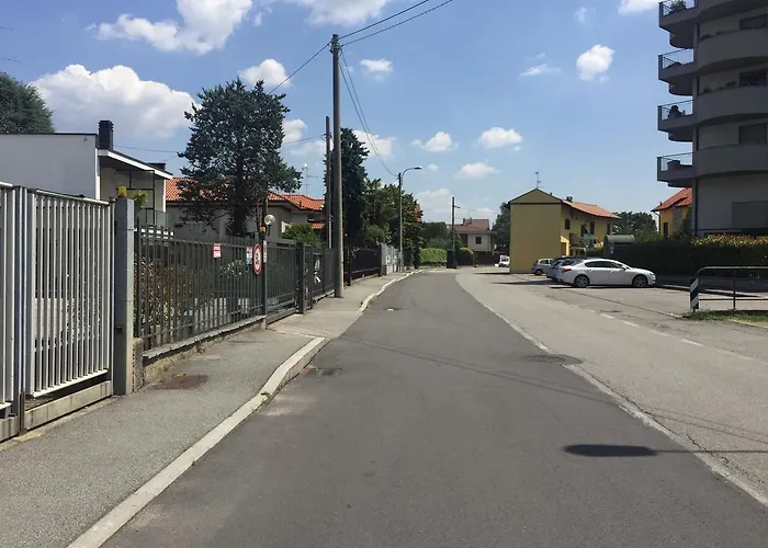 Bnbook Bilo Malpensa Апартаменты Галларате